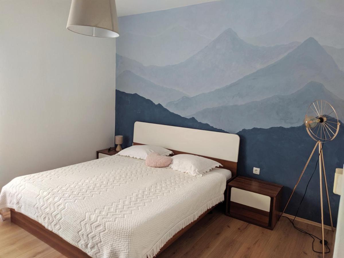 Modern Apartment With 3 Bedrooms Makarska Eksteriør bilde